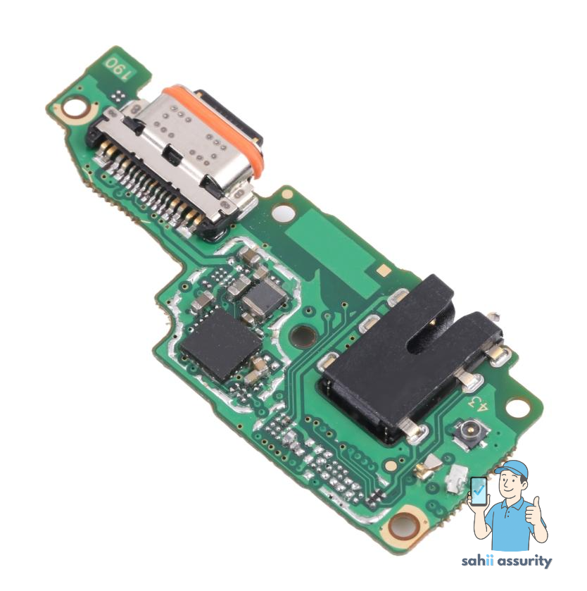 Charging Connector Flex / PCB Board for Vivo Y51A thumbnail